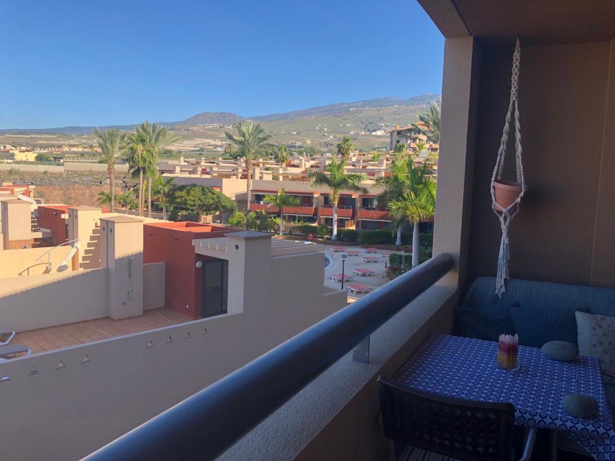 2 Bedroom With Parking, Wifi, Views & Heated Pool Playa Paraiso  Ngoại thất bức ảnh