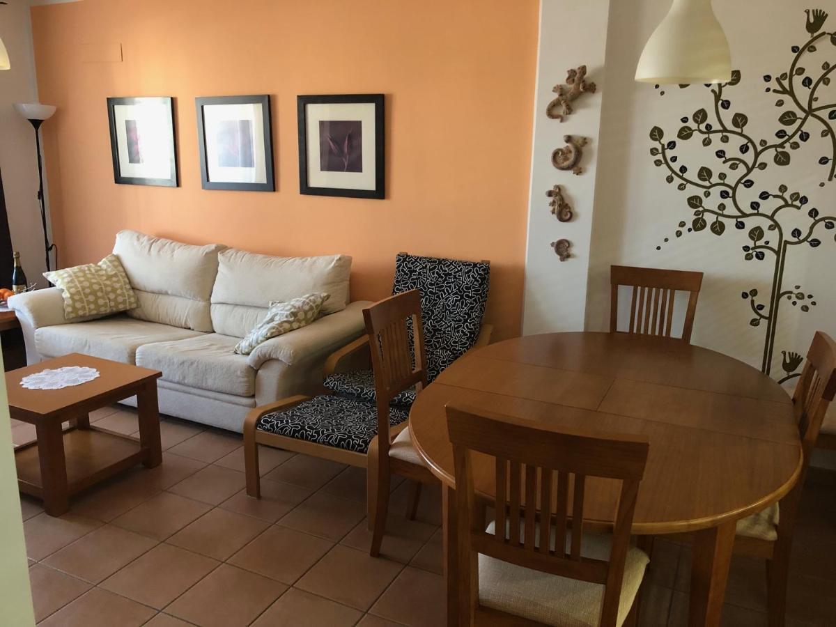2 Bedroom With Parking, Wifi, Views & Heated Pool Playa Paraiso  Ngoại thất bức ảnh
