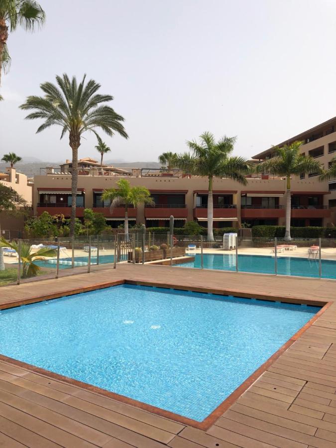 2 Bedroom With Parking, Wifi, Views & Heated Pool Playa Paraiso  Ngoại thất bức ảnh